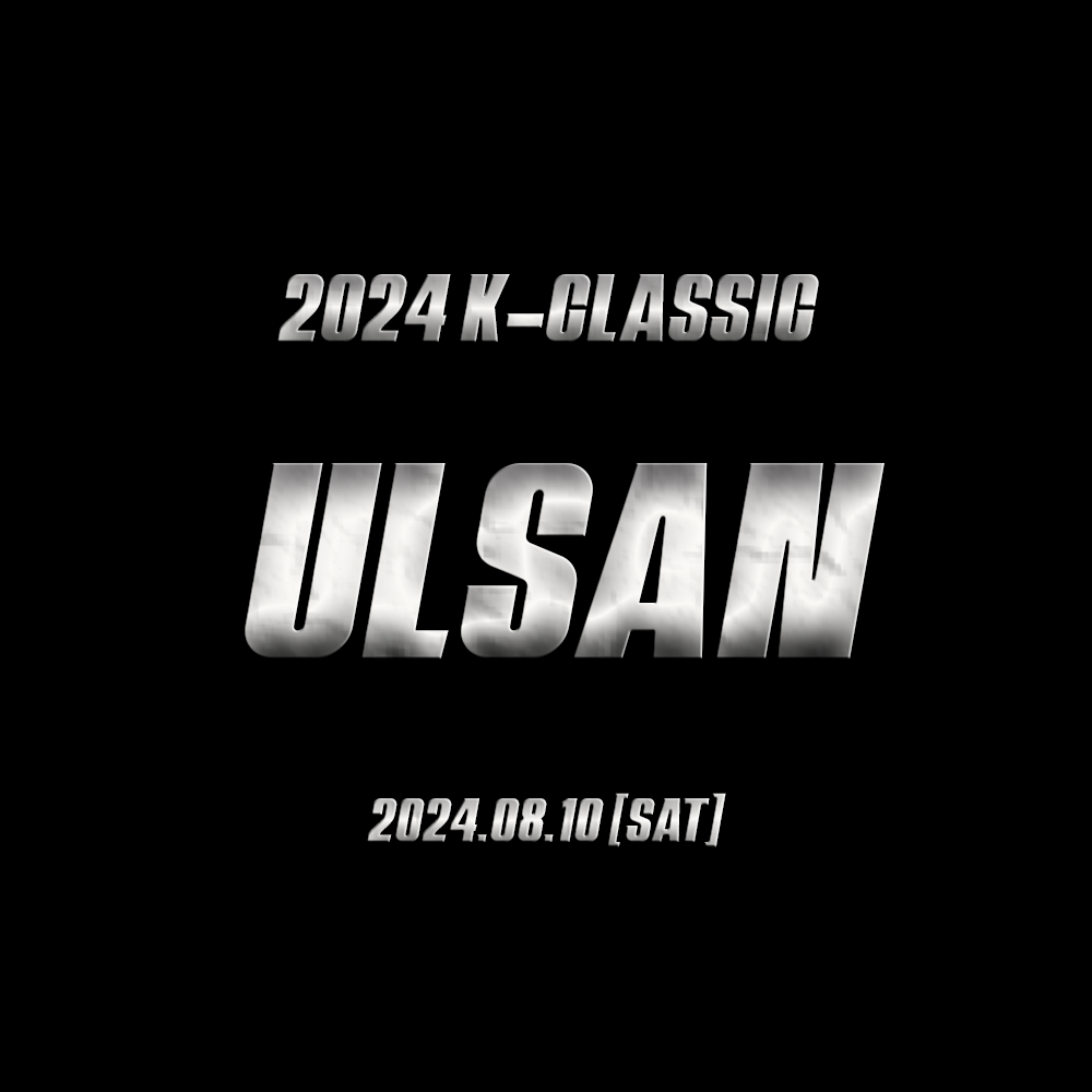 K-CLASSIC 2024 ULSAN